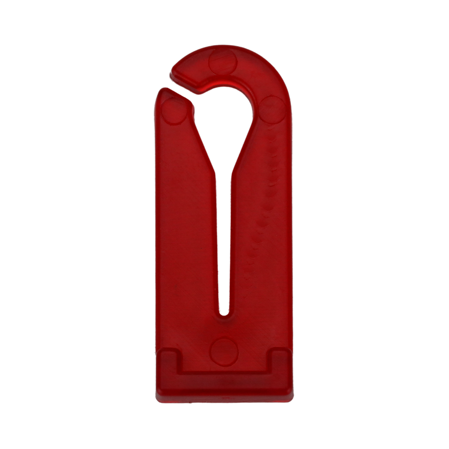 Slide Clamp — Kırmızı
